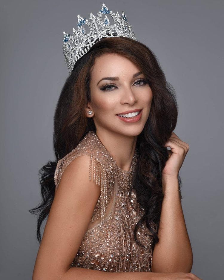 Marlene Mendoza Miss Supranational United States of America 2017 (Photo Credits: Miss Supranational/Facebook Official)