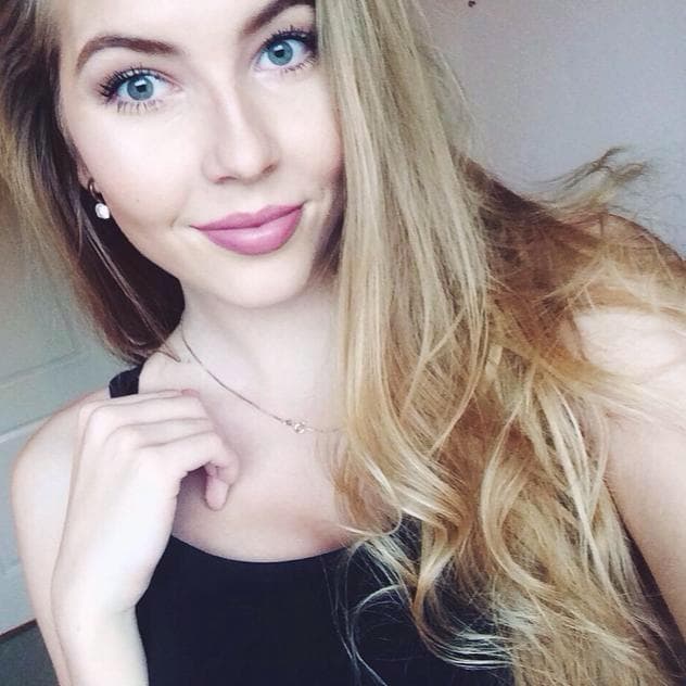 Pernille Sørensen Miss Valby Contestant Miss Universe Denmark 2015