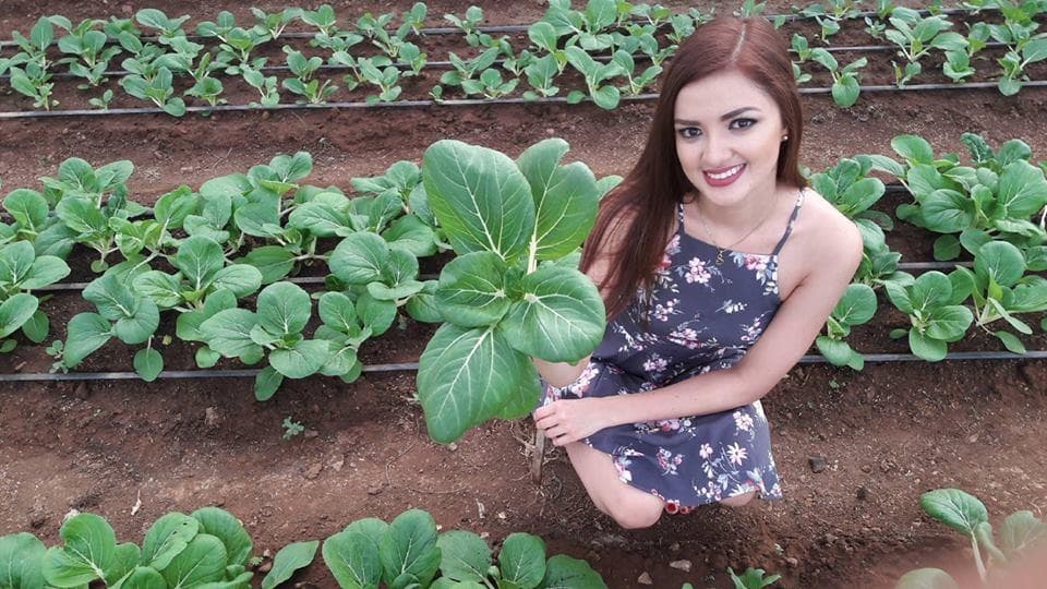 Sadrine Stoelzaed Miss Earth Puerto Princesa 2017 - Finalist for Miss Philippines Earth 2017, Photo Courtesy Official Miss Earth Philippines
