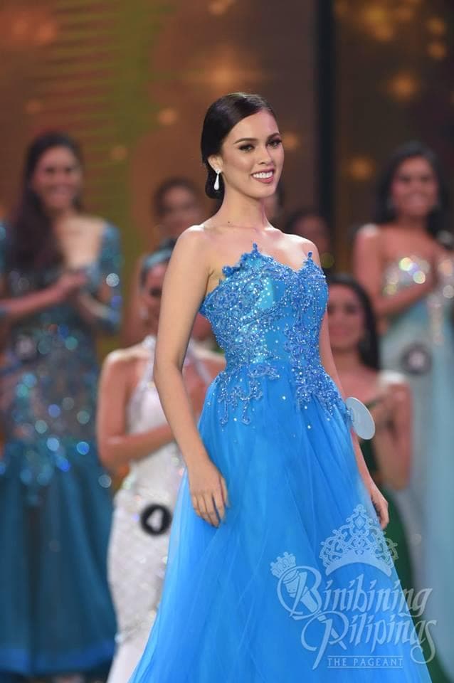 Angelica Alita Binibining Pilipinas 2016 First Runner Up (Photo Credits: Binibining Pilipinas Official)