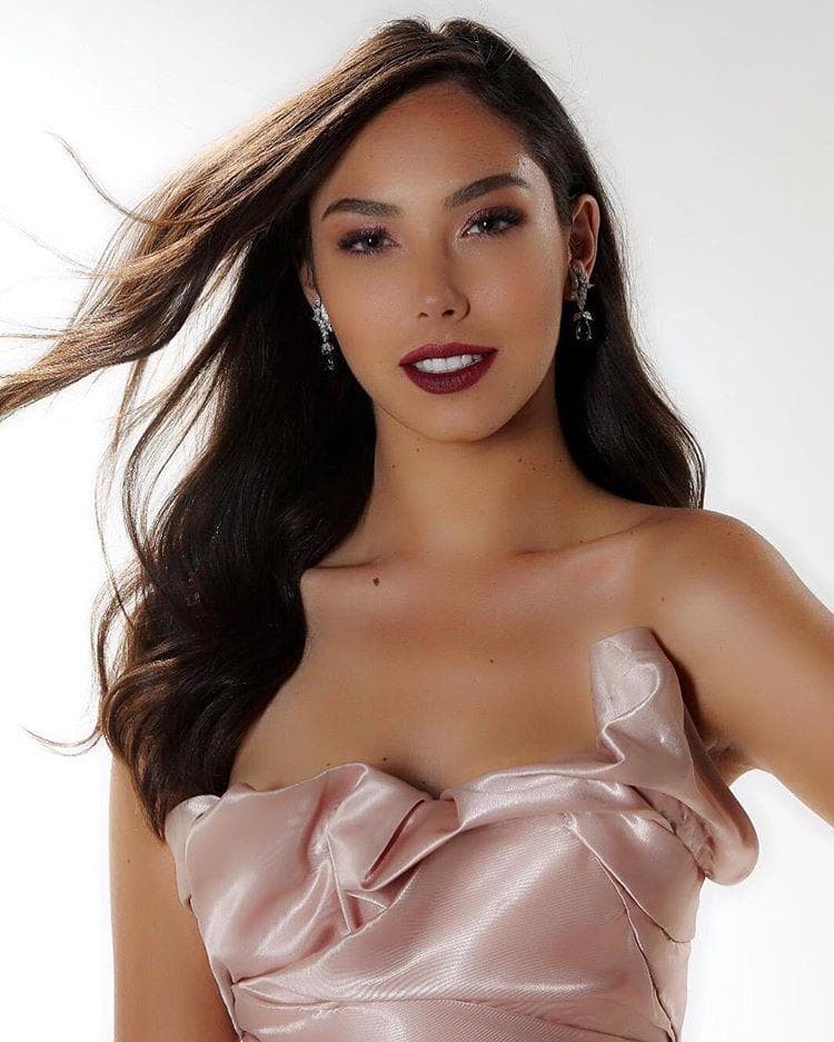 Nikol Reznikov Miss Universe Israel 2018, Miss Universe 2018 Contestant (Photo Courtesy: Miss Universe/Candidate FaceBook/ Instagram)