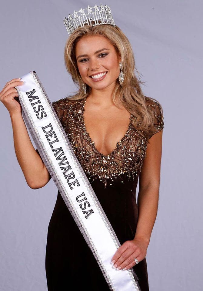 Alexandra Vorontsova Contestant Miss USA 2016