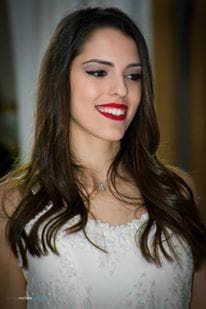Martina Arsi Miss Mundo Sicilia 2017 - Contestant for Miss Mondo Italia 2017/ Miss World Italy 2017 (Photo Courtesy Miss Mundo Italia Official)