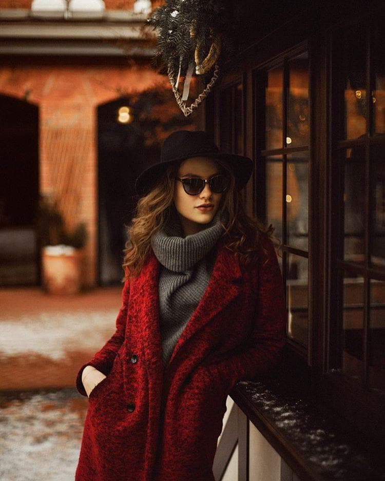 Inese Suslova Contestant Miss Latvia 2017 Photoshoot (Photo Credit: Instagram Official)