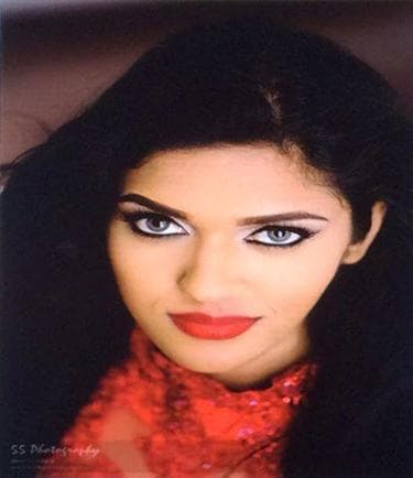 Stacy Ramcharan Miss Earth Guyana 2014