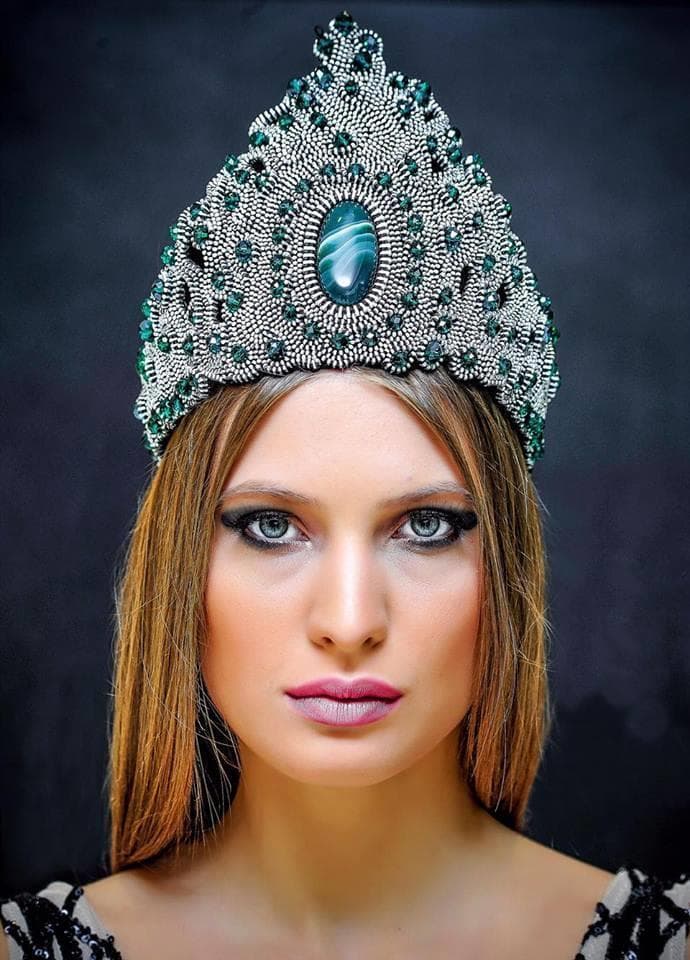 Tea Babic Miss World Montenegro 2017 - Finalist Miss World 2017 (Photo Courtesy: Miss World/ Facebook Official)