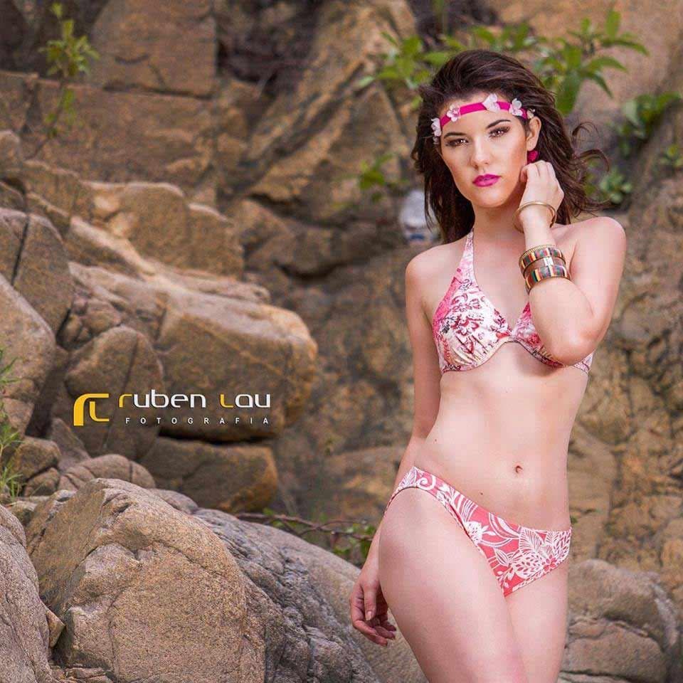 Krishna Rocha contestant Miss Mundo Nicaragua 2016 (Photo Credits: Ruben Lou)
