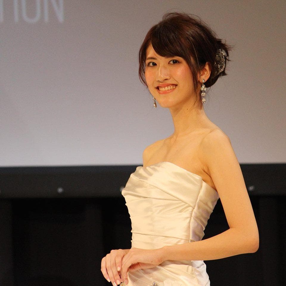 Hinano Sugimoto Miss International Japan 2018, Finalist Miss International 2018 (Photo Courtesy: Miss International/ Candidate Official FaceBook/ Instagram)