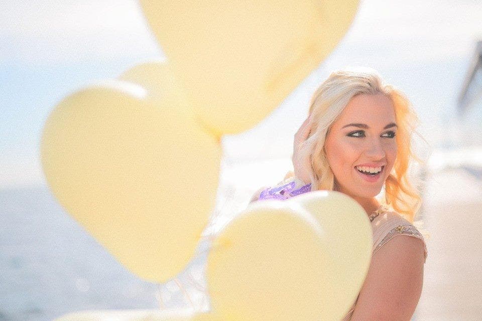Tea Vrcelj from Rijeka for Miss Hrvatske 2015 (Miss World Croatia 2015)