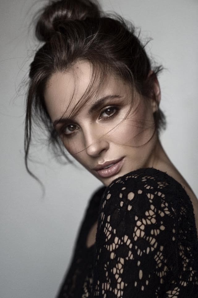 Marijana Radmanovic Contestant Miss Universe Australia 2017 Photoshoot (Photo Credit: Facebook Official)