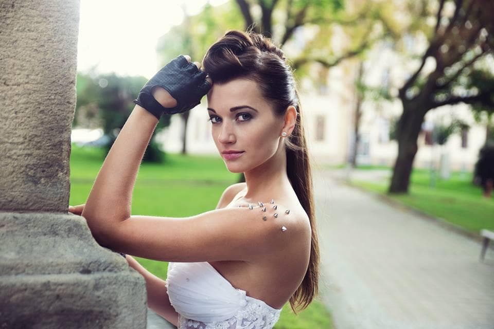 Nikola Kovarikova Contestant Czech Miss 2016 (Photo Credits: Facebook Official)