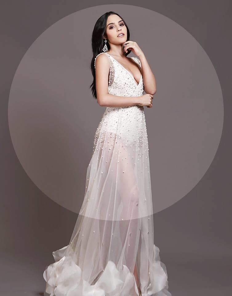 Ana Paula Cespedes Miss Supranational Paraguay 2018, Finalist Miss Supranational 2018 (Photo Credits: Miss Supranational Official/photographer Raymond Saldaña)