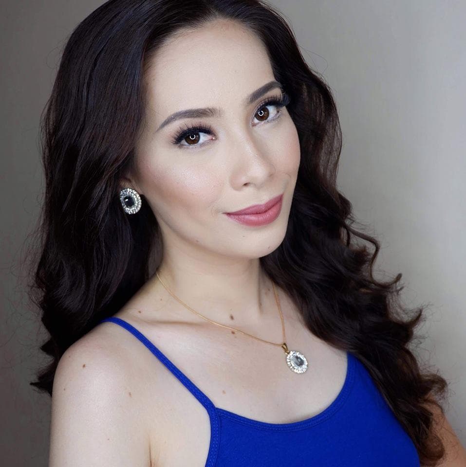 Rose Marie Murphy - Miss World Philippines 2018 Finalist (Photo Courtesy: Miss World Philippines/ Candidate Official FaceBook/Instagram)