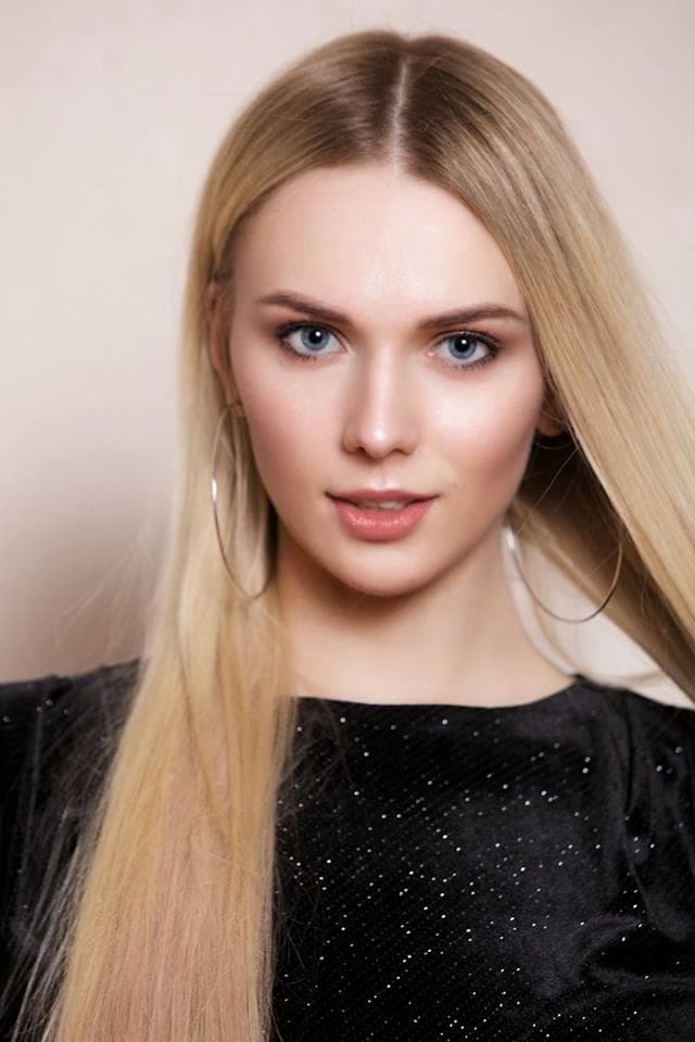 Margarita Martynova Miss Supranational Belarus 2018, Finalist Miss Supranational 2018 (Photo Credits: Miss Supranational Facebook Official/photographer Milton Mieloch)