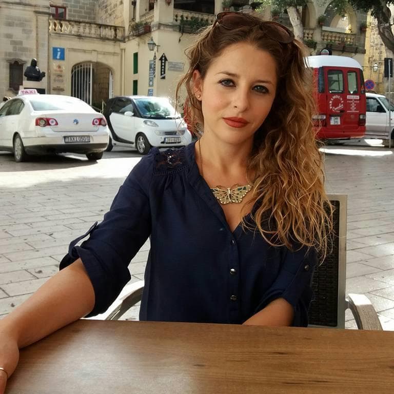 Kayleigh Cutajar Contestant Miss World Malta 2017 (Photo Credit: Facebook/Instagram Official)