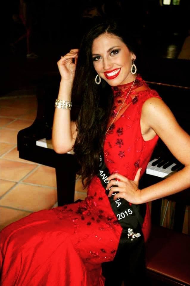 Cristina Silva Cano contestant Miss International 2015
