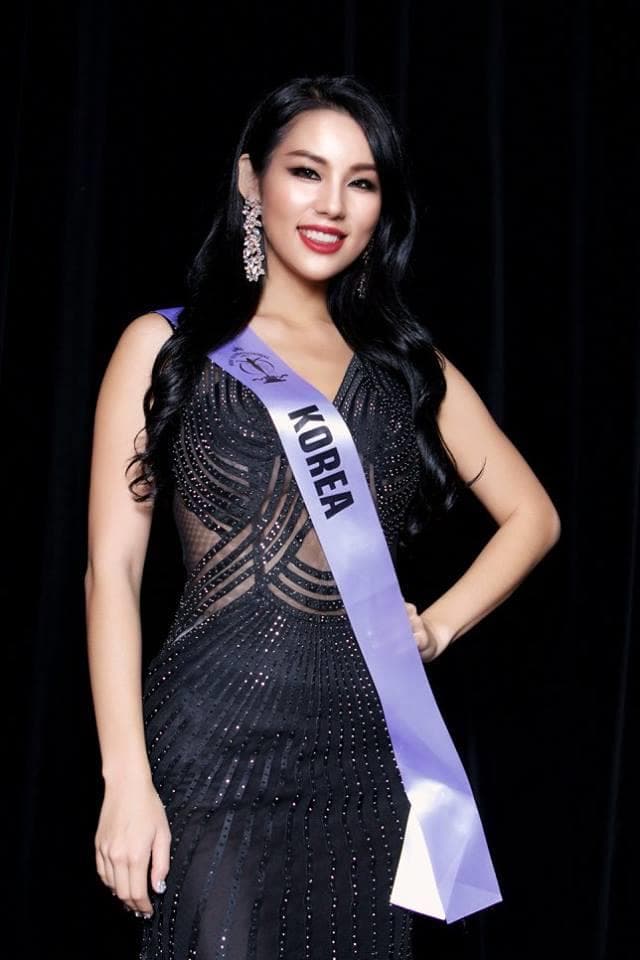 Eunbi Lee Miss Supranational South Korea 2018, Finalist Miss Supranational 2018 (Photo Credits: Miss Supranational Official)