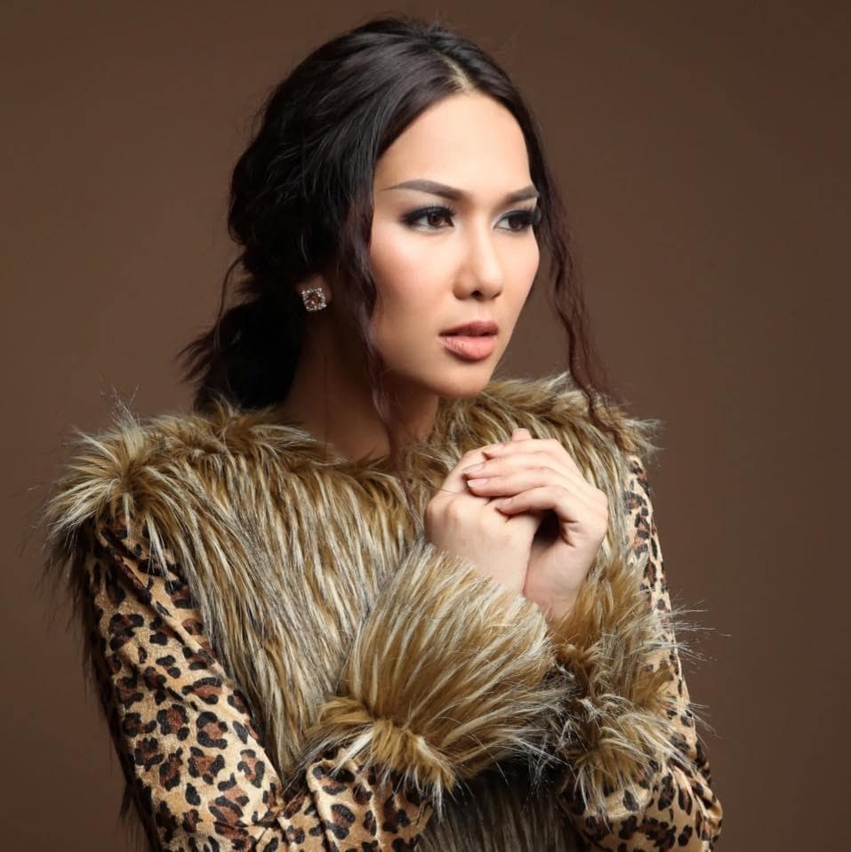 Jennifer Hammond (Philippines) Miss Intercontinental 2016 contestant (Photo Credits: Miss Intercontinental Organisation)