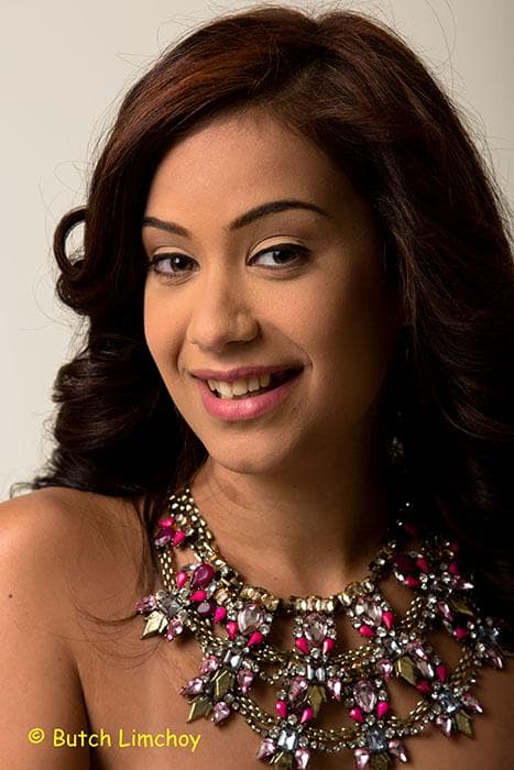 Cherise Couri Miss World Trinidad & Tobago 2015 Contestant (Photo Courtesy - Miss World T&T Official)