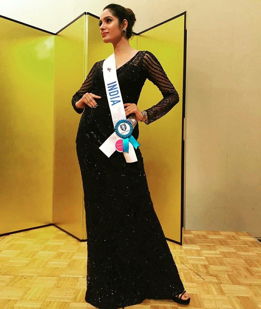 Ankita Kumari Miss International India 2017