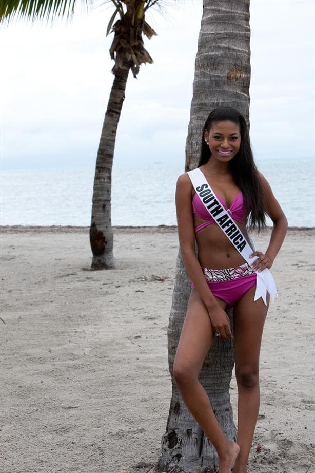 Ziphozakhe Zokufa Miss Universe South Africa 2014
