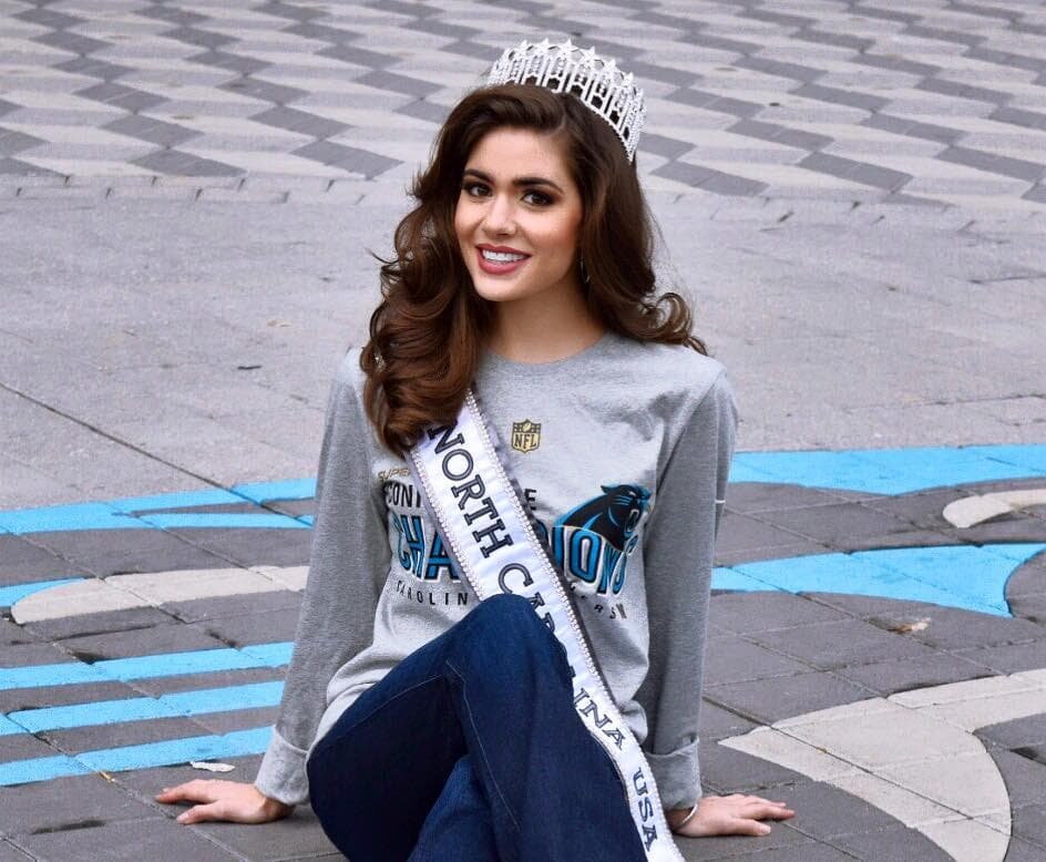 Allison Ruth Dunn Contestant Miss USA 2016