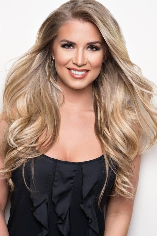 Teale Shawn Murdock Contestant Miss USA 2016