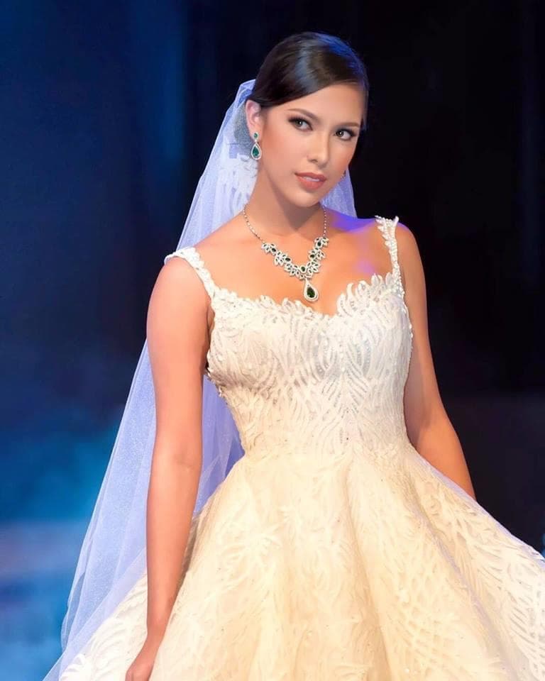 Ilene Astrid de Vera from Philippines finalist Miss Asia Pacific International 2017 (Photo Courtesy: Miss API Official)
