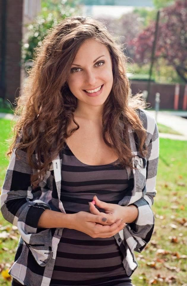 Jenna Kildosher from New Jersey  Contestant Miss US International 2015
