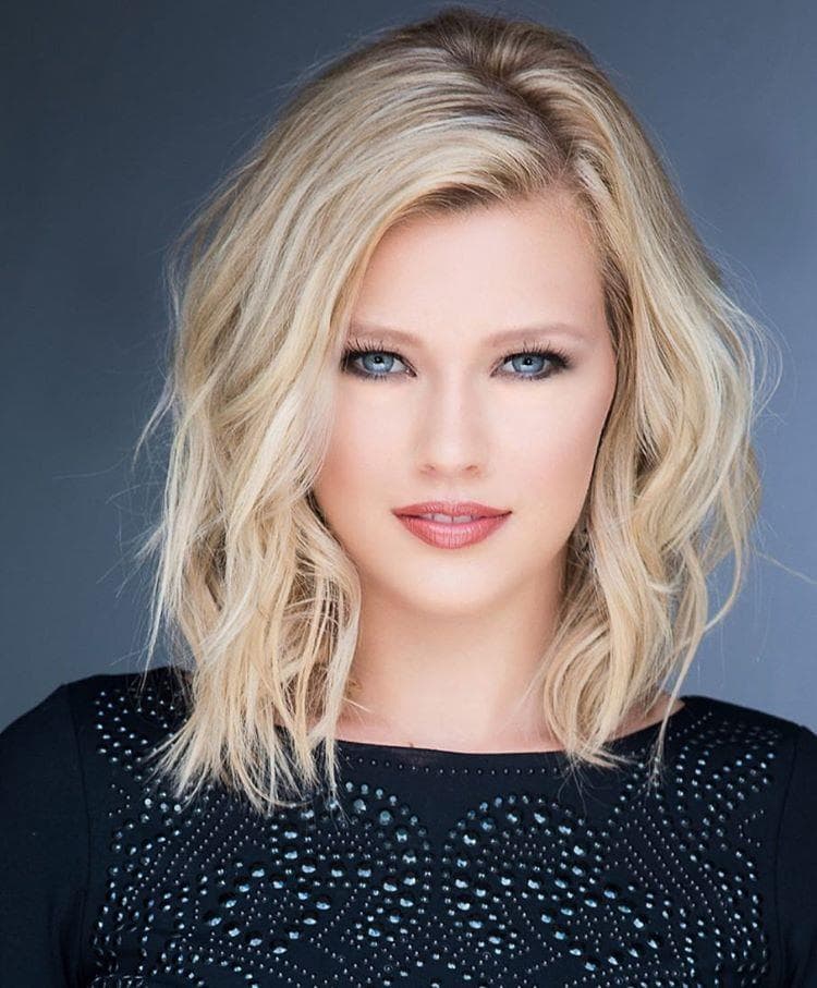 Baylee Smith (Alabama) Contestant Miss USA 2017 (Photo Credit: Facebook/Instagram Official)