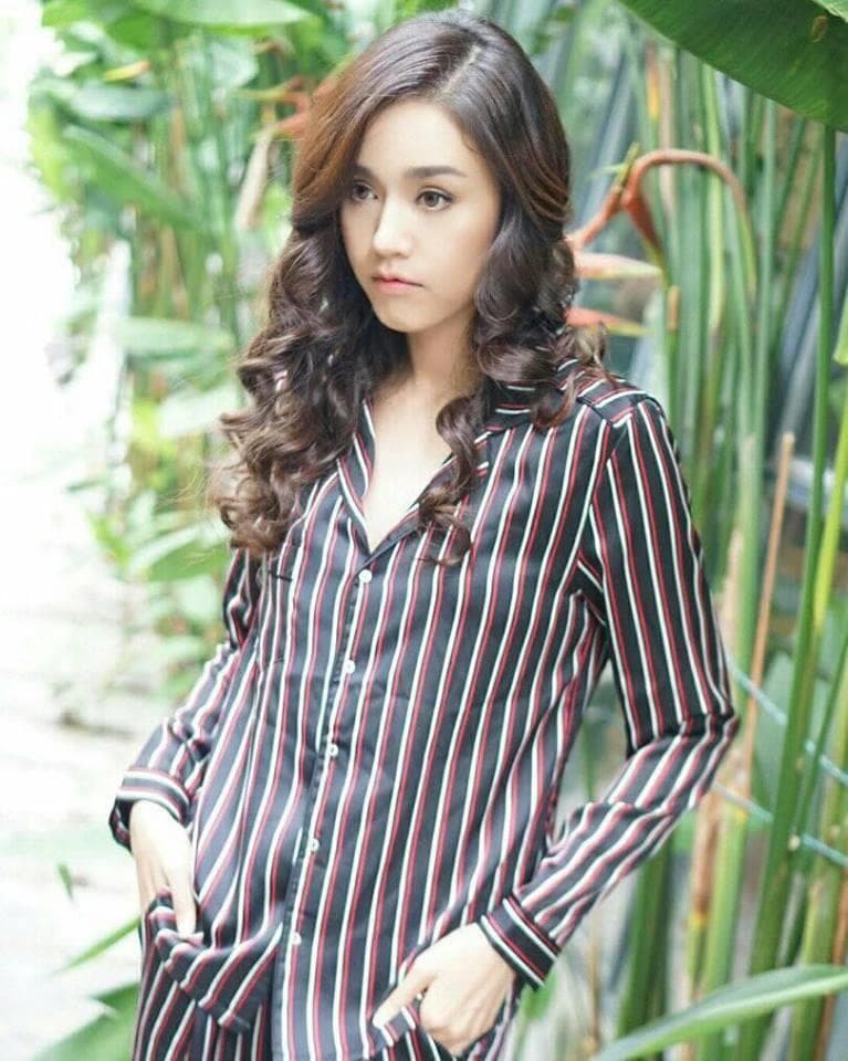 #MUT09 Nitar Aniphan Chalermburanwong (อนิพรรณ เฉลิมบูรณะวงศ์) - Finalist Miss Universe Thailand 2018 (Photo Courtesy: MU Thailand Official/ FaceBook)