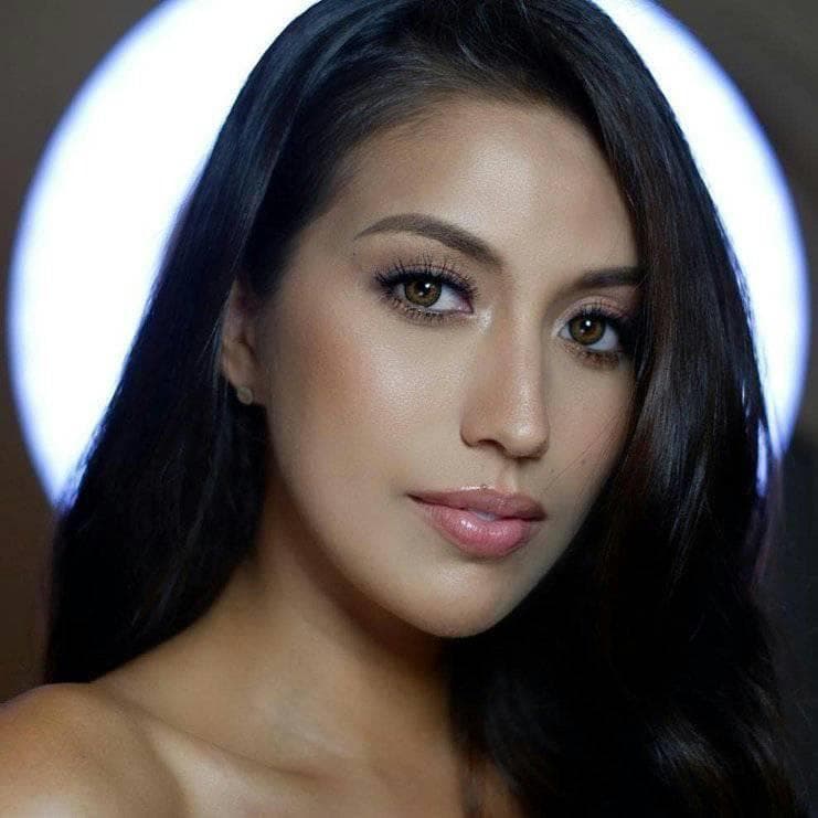 Rachel Louise Peters Miss Universe Philippines 2017 (Photo Credit: Miss Universe/FaceBook Official)
