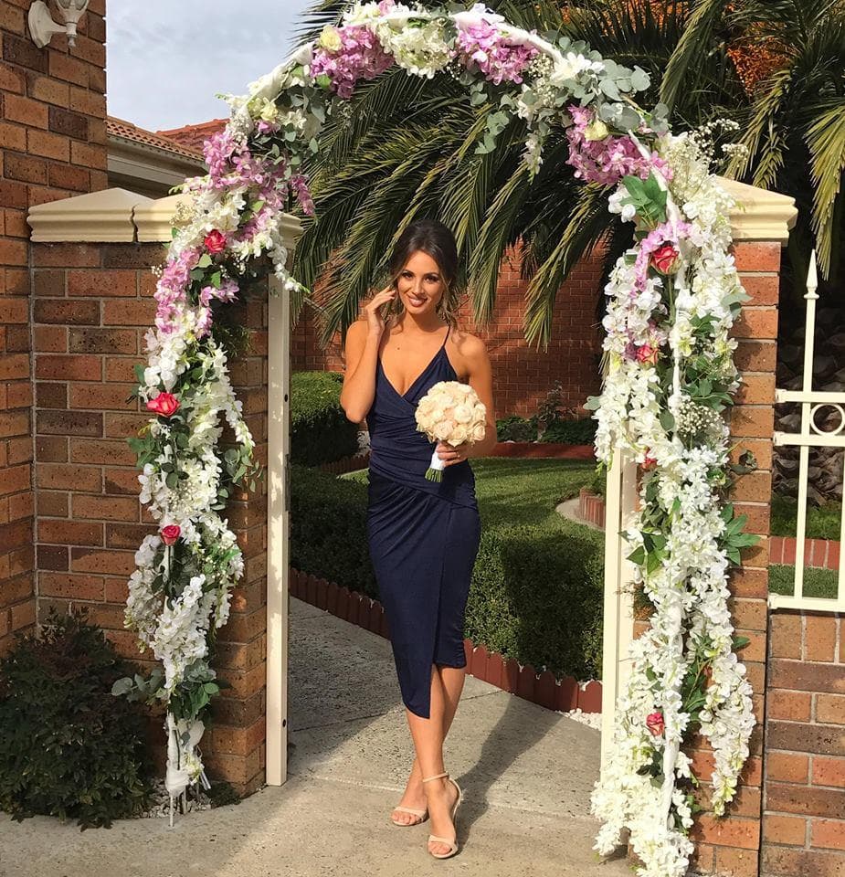 Marijana Radmanovic Contestant Miss Universe Australia 2017 (Photo Credit: Facebook Official)