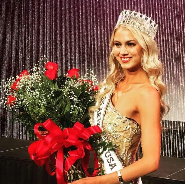 Chelsea Myers Contestant Miss USA 2016