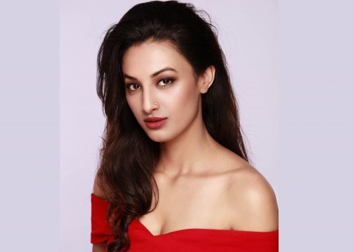 Anjila Mahat Miss Nepal 2018 Contestant No. 24 (Photo Credit: Miss Nepal/ Candidate Official FaceBook/ Instagram)