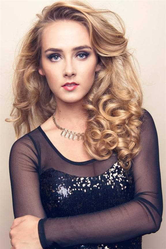 Zaneta Pludowska (Poland) Miss International 2014 Finalist