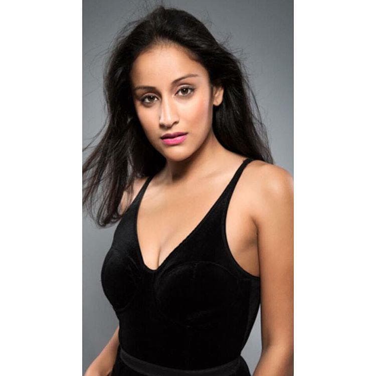 Stéphanie Bustamante Miss International Dominican Republic 2018, Finalist Miss International 2018 (Photo Source: Miss International Organization)