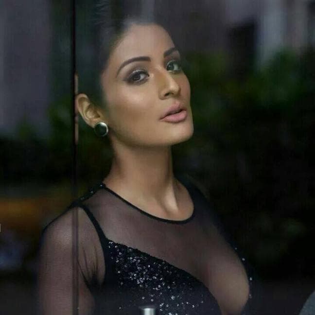 Rushali Rai Miss India 2015 Finalist