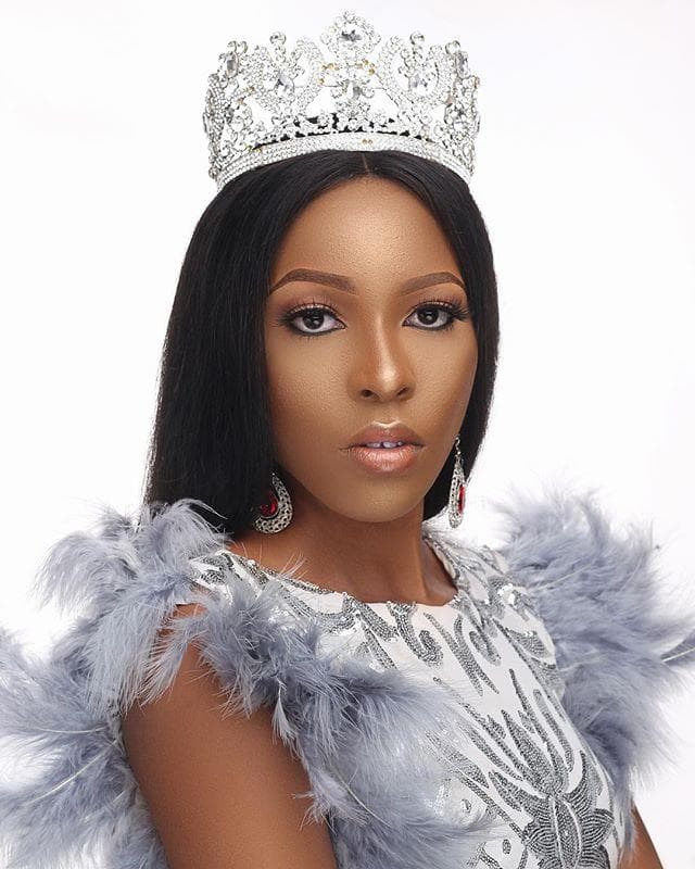 Daniella Orumwense Miss Supranational Nigeria 2018, Finalist Miss Supranational 2018 (Photo Credits: Miss Supranational Official)