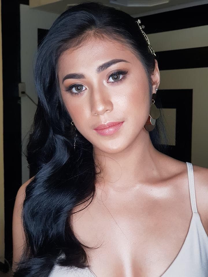 Tamara Rose Caballero - Miss World Philippines 2018 Finalist (Photo Courtesy: Miss World Philippines/ Candidate Official FaceBook/Instagram)