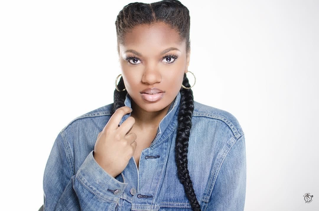 Mia Emani (Delaware) Contestant Miss USA 2017 (Photo Credit: Facebook Official)