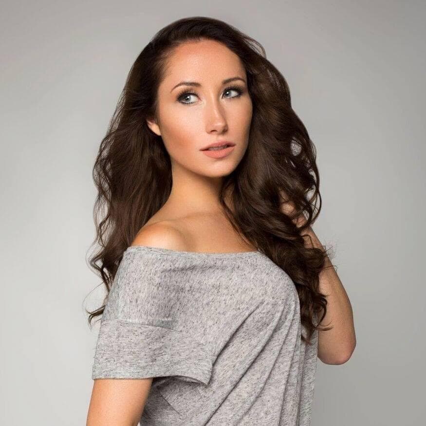 Joseanne Bear - Miss International 2016 Finalist (Photo Credits: Official Facebook/ Miss International Organization)
