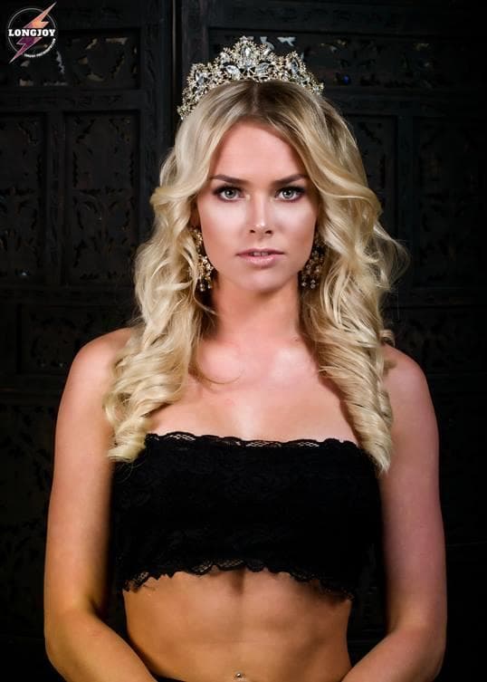 Malissa Winkelman Miss Intercontinental Netherlands Gelderland 2018 - Finalist Miss Intercontinental Netherlands 2018 (Photo Courtesy: Miss Beauty of the Netherlands/ Contestant)