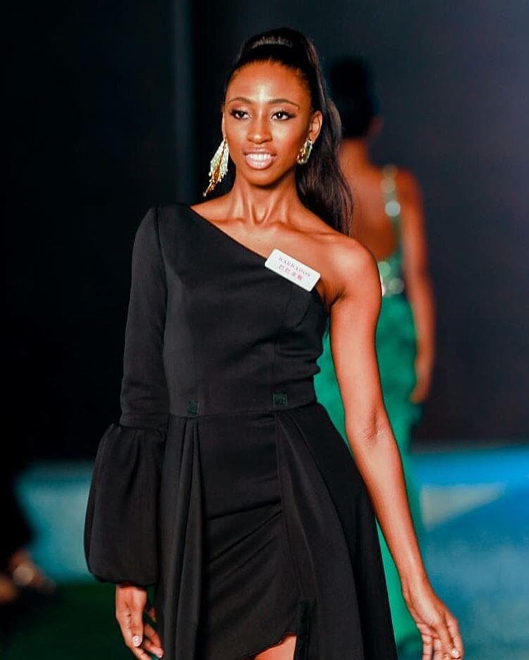 Ashley Lashley Miss World Barbados 2018, Miss World 2018 Contestant (Photo Credits: Miss World/ Candidate Official FaceBook/ Instagram)