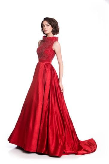 Mirjeta Shala Contestant from Kosovo for Miss Universe 2015