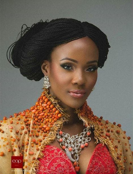 Unoaku Anyadike Contestant from Nigeria for Miss Universe 2016 (Photo Credits: Instagram/Facebook Official)
