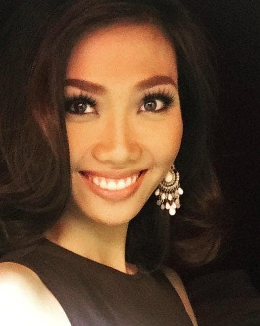 Crescent Anne Samaco Contestant Binibining Pilipinas 2016 (Photo Credits: Bb. Pilipinas facebook official)