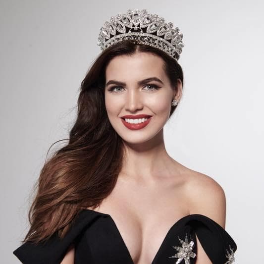 Alena Spodynyuk Contestant from Ukraine for Miss Universe 2016 (Photo Credits: Instagram/Facebook Official)