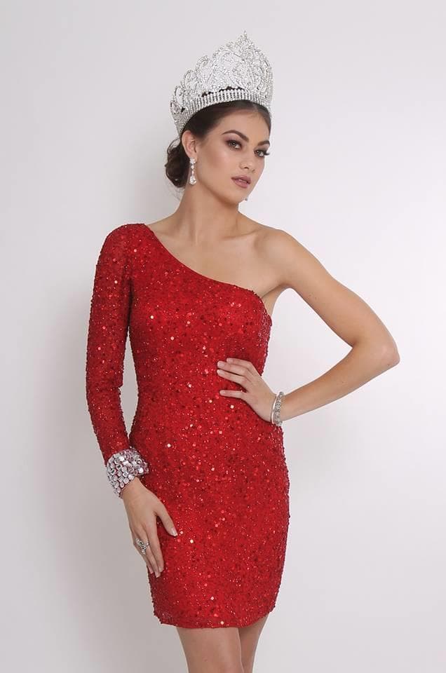 Hayley Rose Robinson Miss Grand New Zealand 2018, Finalist Miss Grand International 2018 (Photo Courtesy: MGI Official)