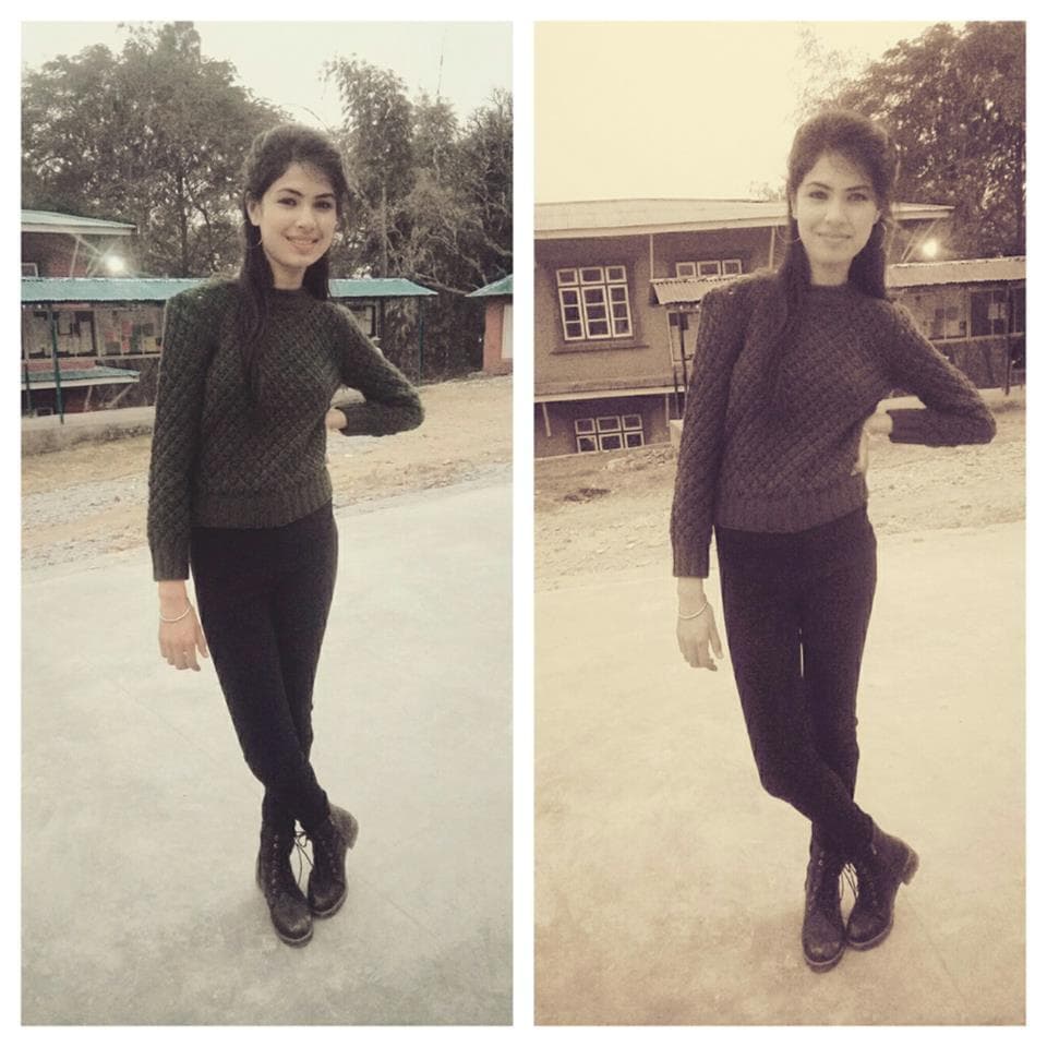 Anita Karki Contestant Miss Nepal 2016